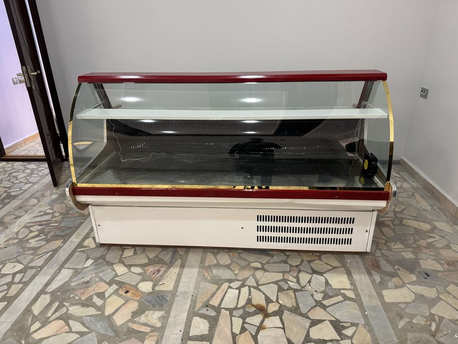 Ветеринар холодильнике