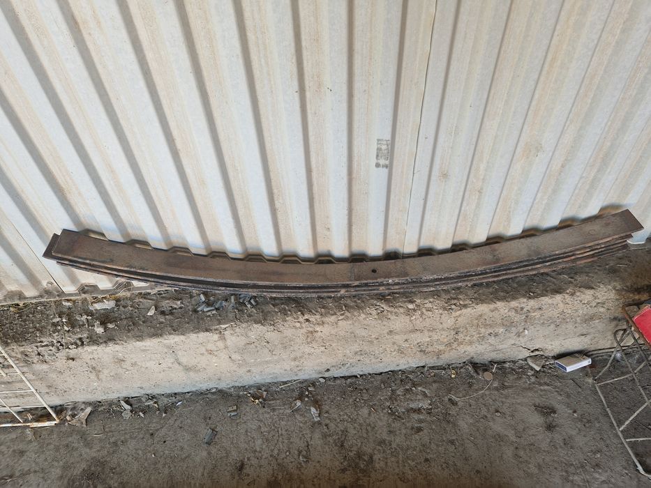 Рессоры.рама газель