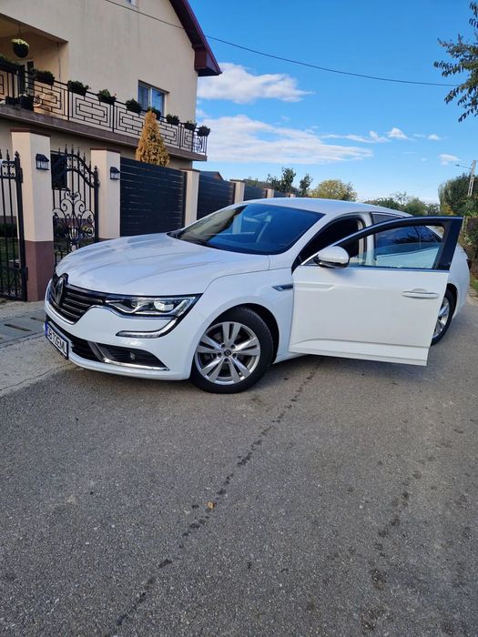 Renault Talisman Mașină foarte bine întreținută!