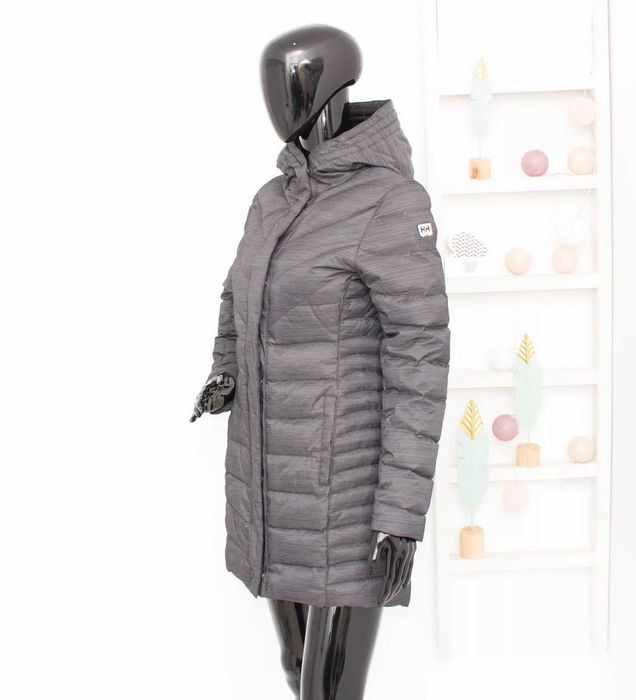Helly Hansen Saga оригинална дамска парка пухена с пълнеж пух яке XS