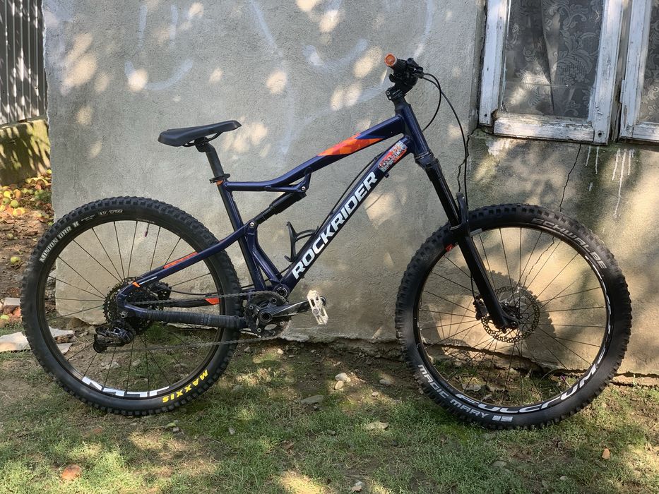 Rockrider 540s costum