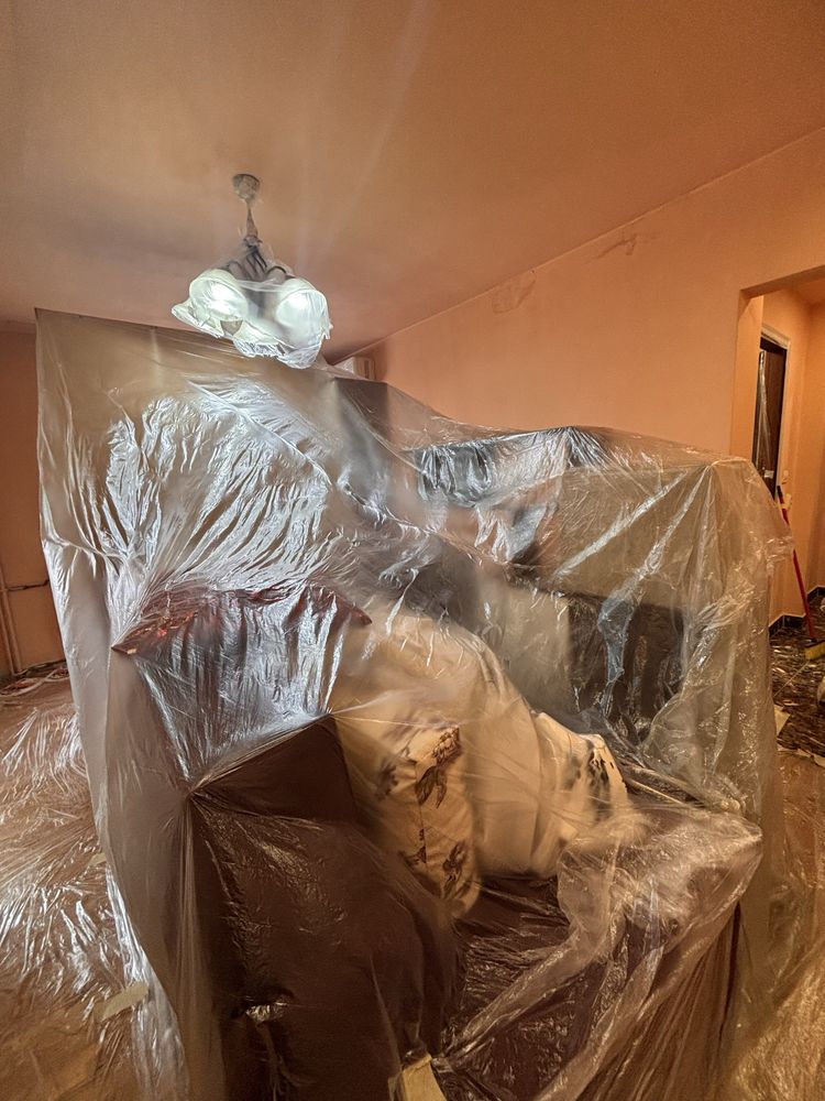 Zugraveli interioare si exterioare