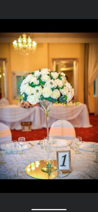 Decor nunta/botez/colt foto /arcada baloane/flori