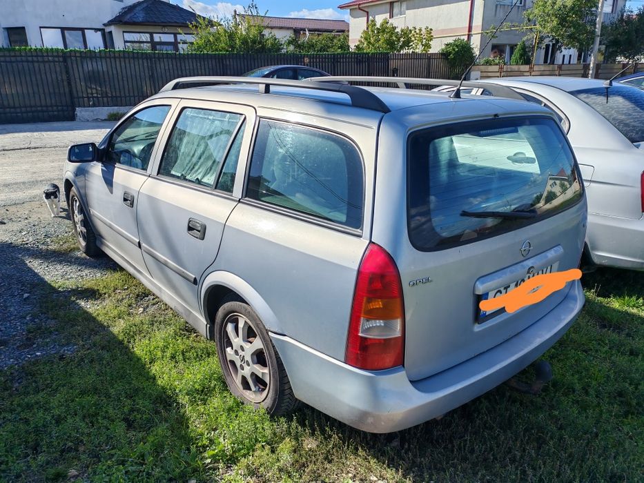 Opel Astra g benzina impecabil 1150 e.