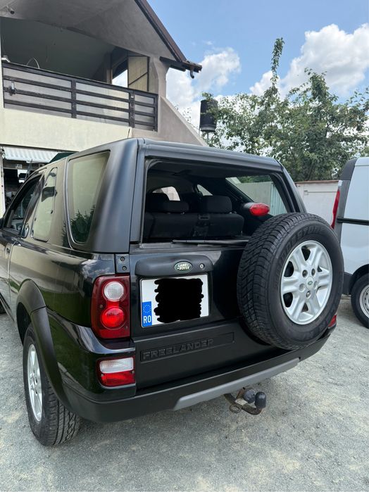 vand/schimb Land Rover FreeLander 2 usi cabrio
