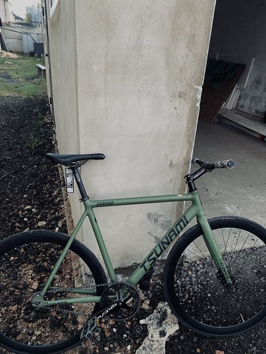 Продам фикс Tsunami snm100