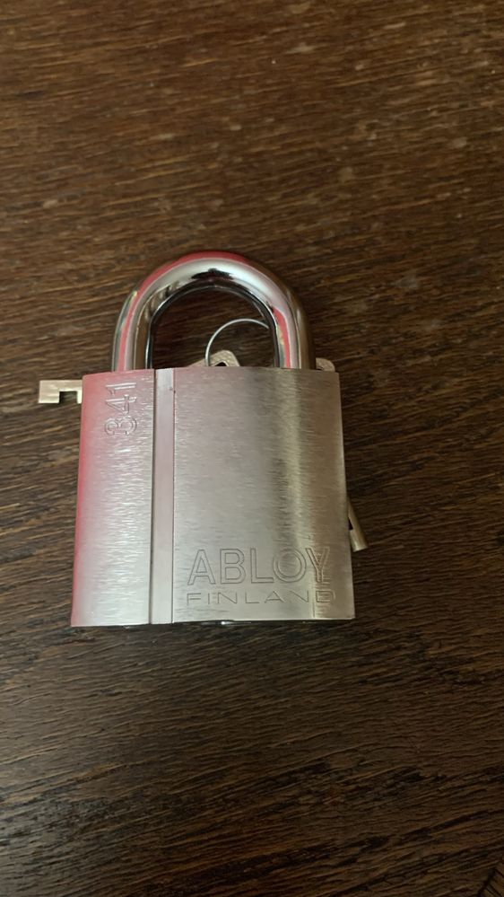 Катинар Abloy 341