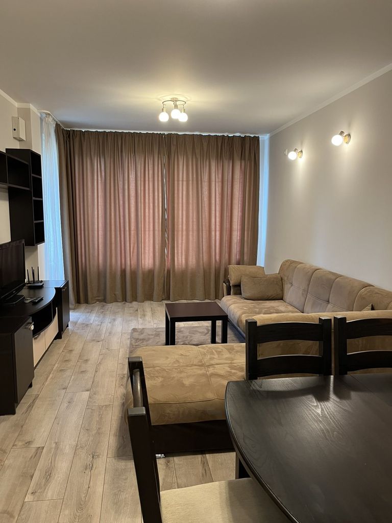 Дава се под наем Двустаен апартамент в София, Люлин 3 - 74 кв.м за 484.5 € - Снимка #7