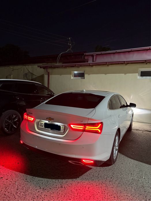 Malibu 2 2,4 atmo 2018