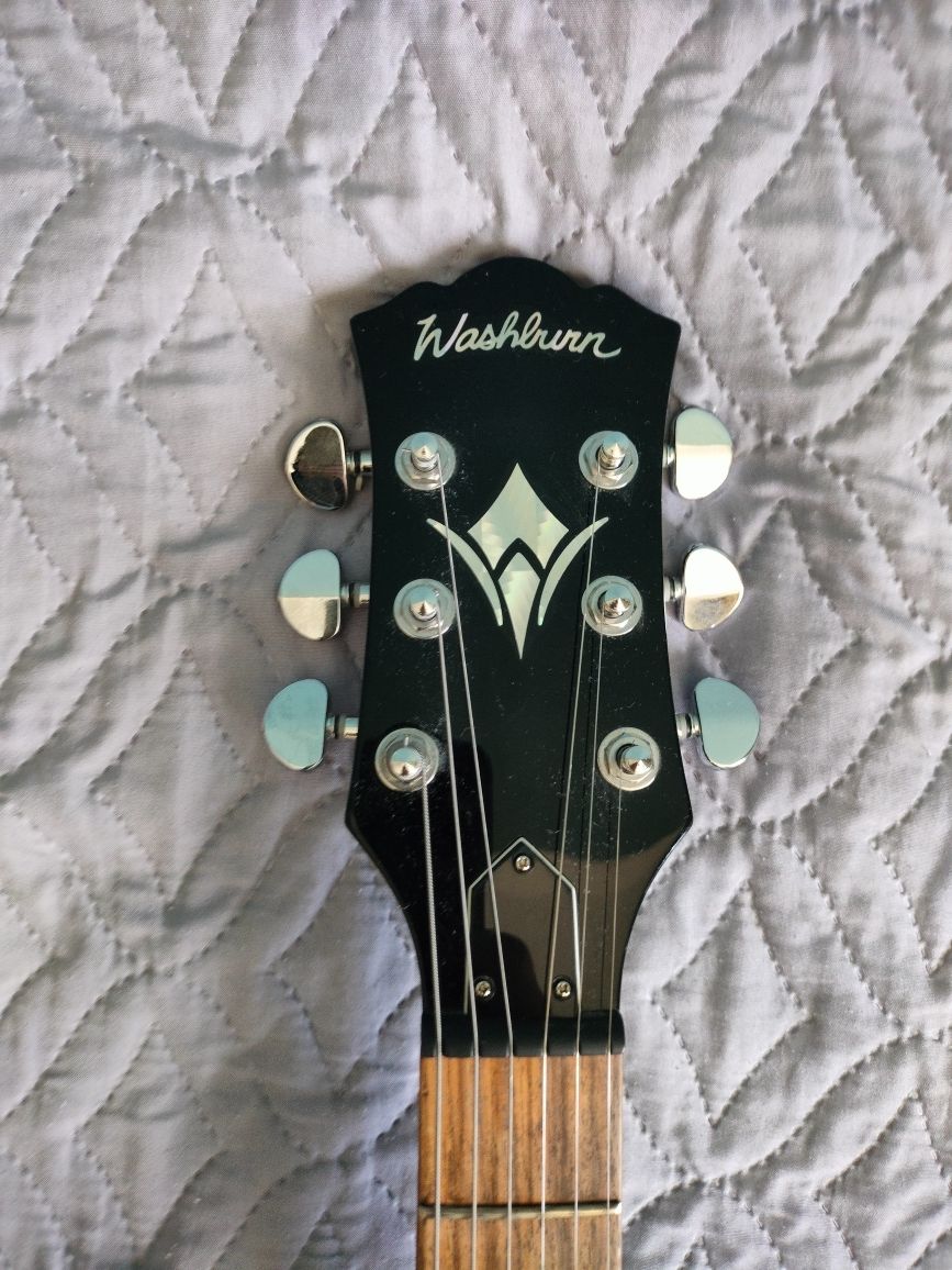 Электрогитара Washburn win14