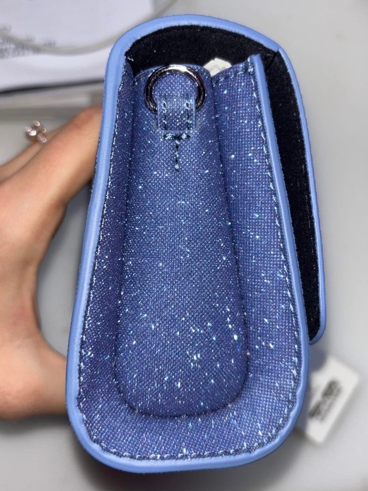 Чанта Furla синя