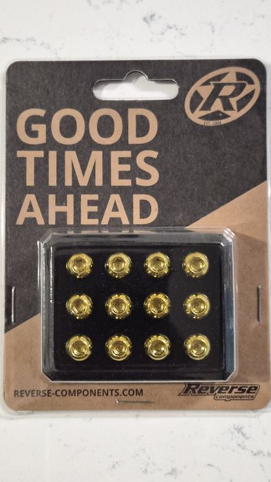 Винтчета за дискове на хидравлична спирачка Reverse Components