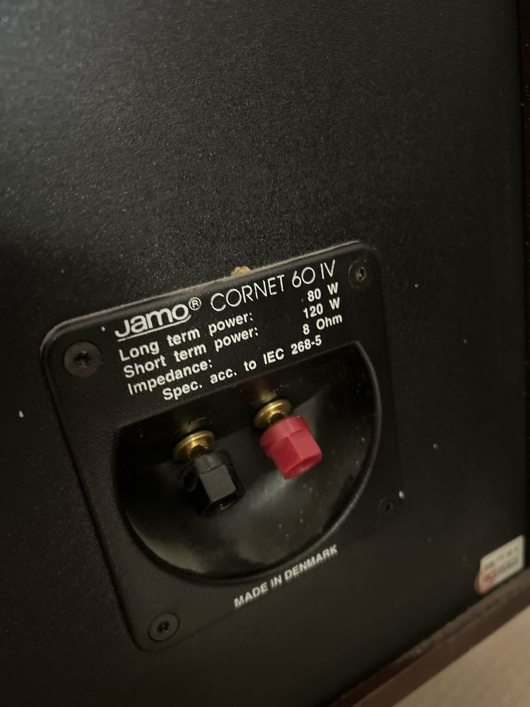Jamo Cornet 60 IV 80 W 8 Ohm