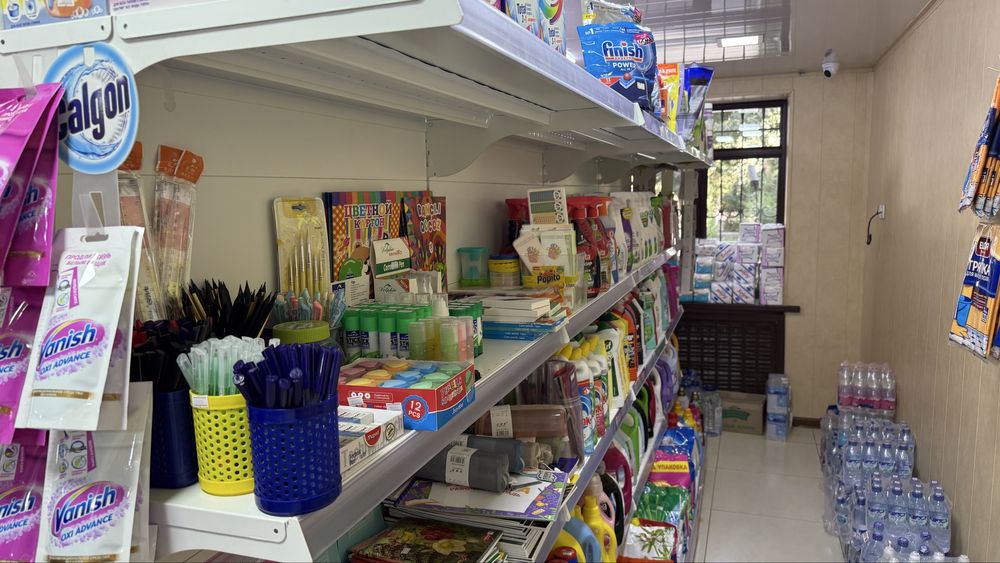 Продам магазин вместе с оборудованием М.Улугбекский р, ул.Оккургон 1-п