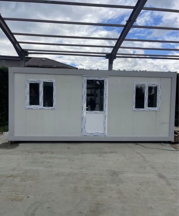 Vand container modular