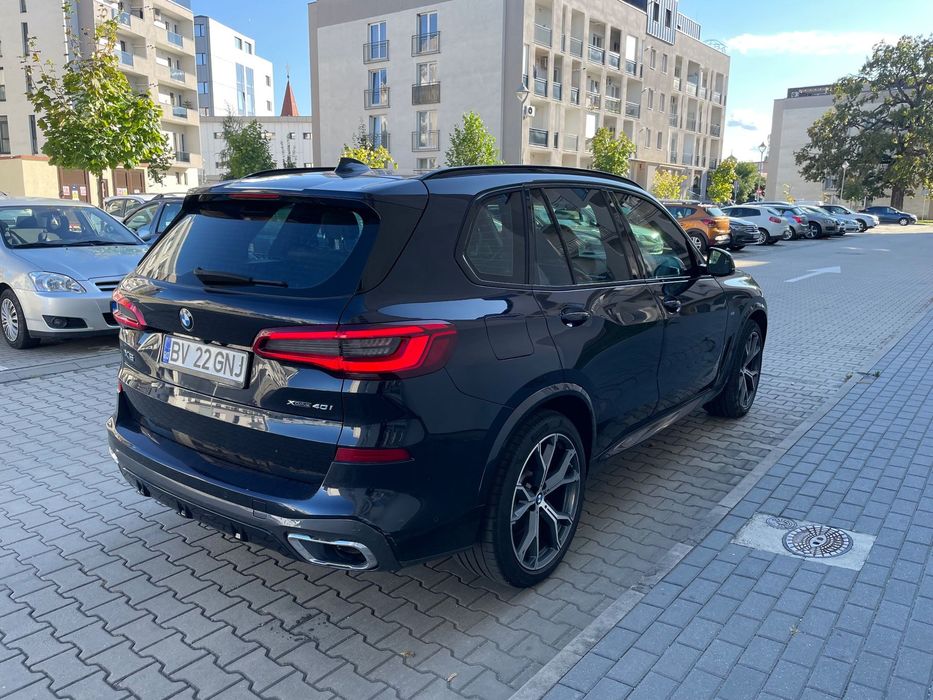 BMW X5 XDrive Individual