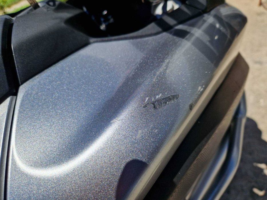 Honda Nc700 автомат