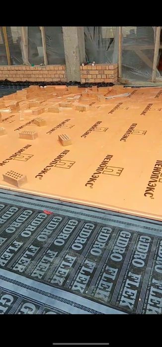 Gidroizalatsiya gidroizoyatsiya xizmati услуга гидроизоляцыя