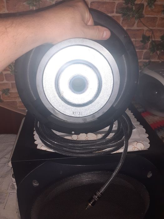Difuzor bass Logitech z5500