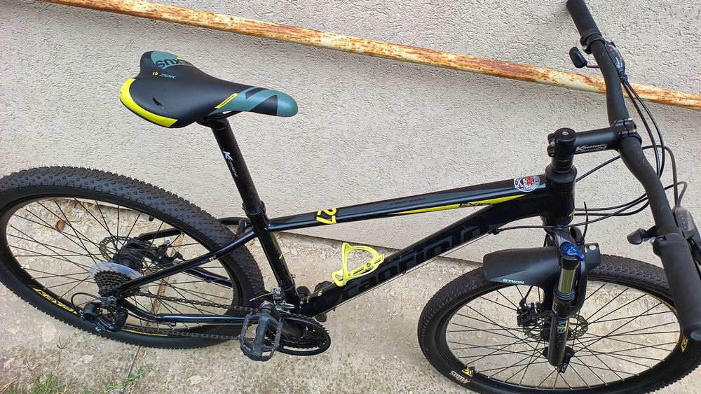 Bicicleta MTB Capriolo Exid 27.5