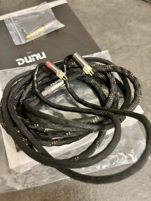 Cablu casti IEM Dunu Lyre Mini - 2 pin