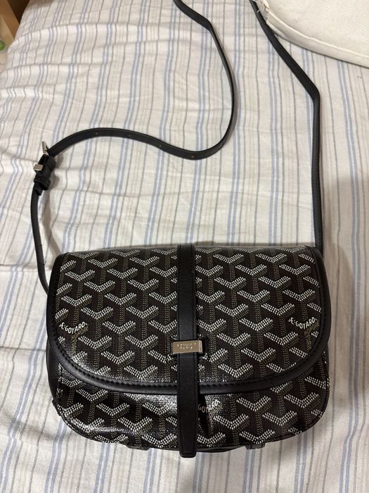 Geanta goyard neagra