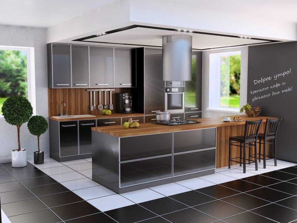 Mebel Hi-Tech Loft
