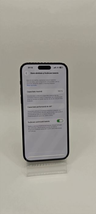 iPhone 14 Pro Max 256GB Liber de rețea