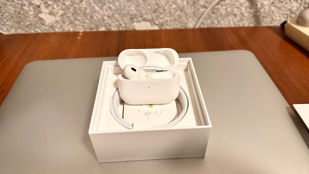 Air pods pro (2 generation)
