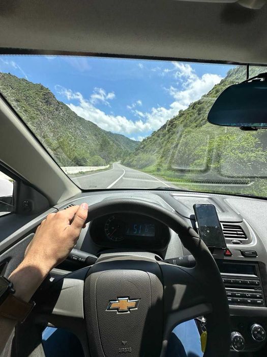 Тур из Ташкента в национальный парк Заамин