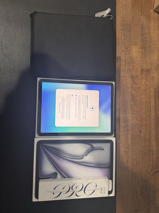 Ipad air m3 2025 11" 128gb + apple pro pencil 2 и още