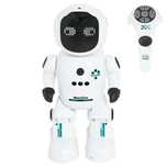 Tech-Bot, robot interactiv cu telecomanda