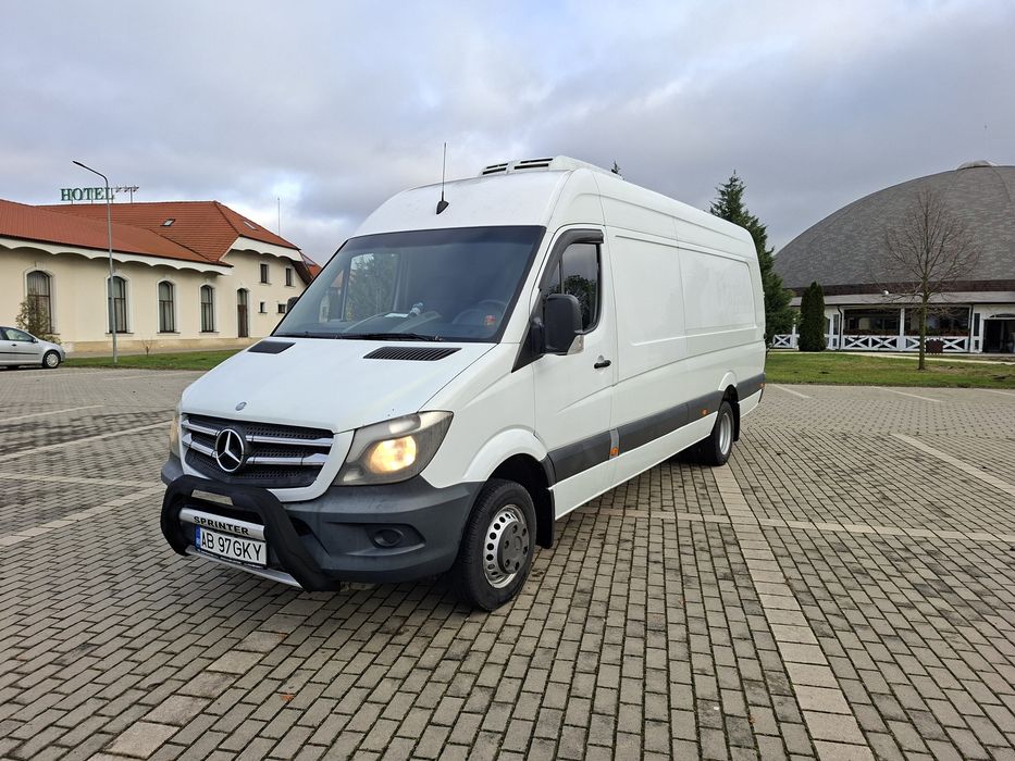 Mercedes Sprinter 516 XXL  Iveco