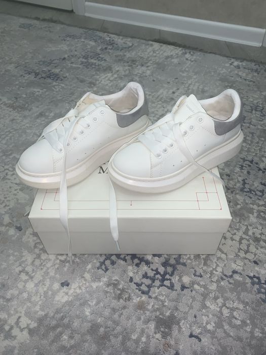 Кроссовки Alexander McQueen