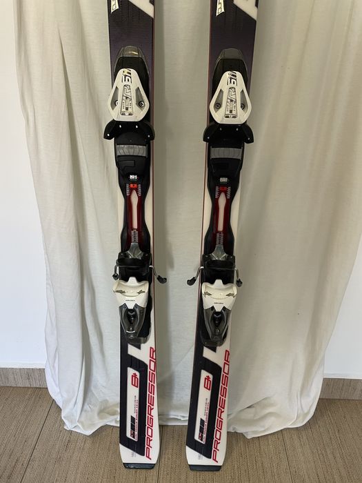 Schiuri schi 160 cm fischer progressor