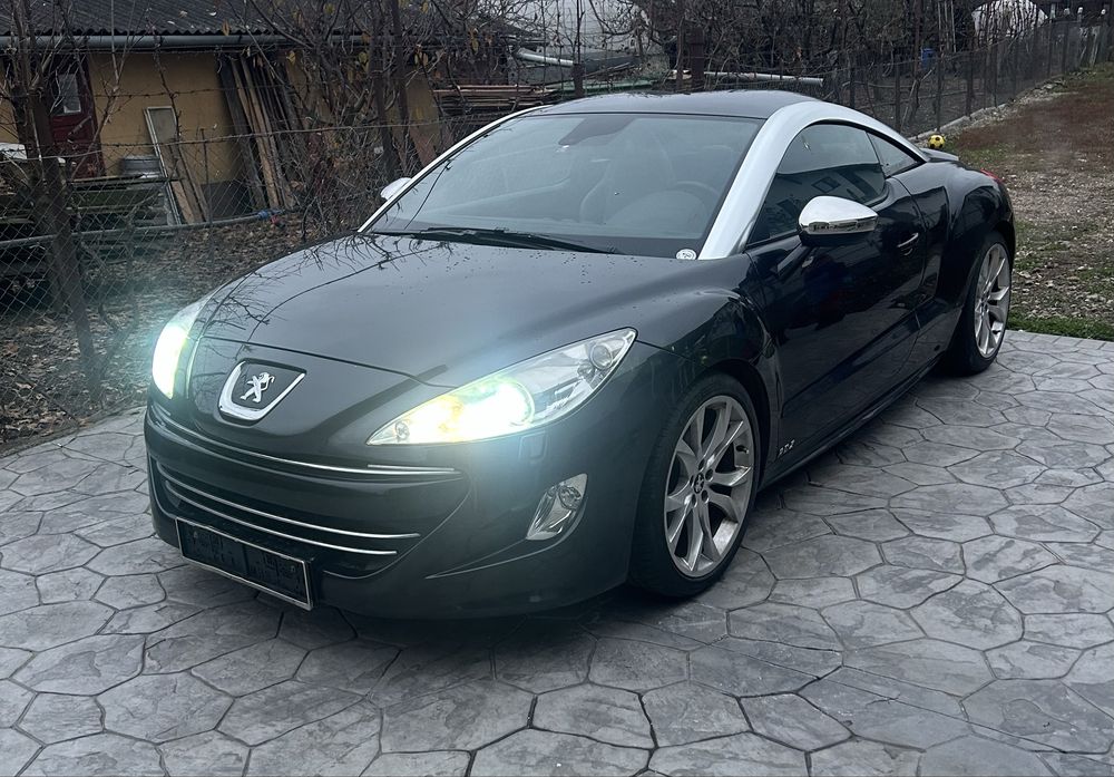Peugeot RCZ 1.6 156 cp