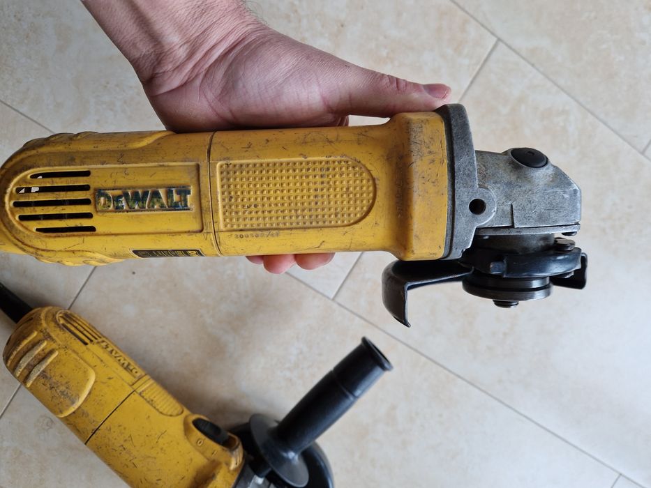 Dewalt D 28129 - polizor unghiular
