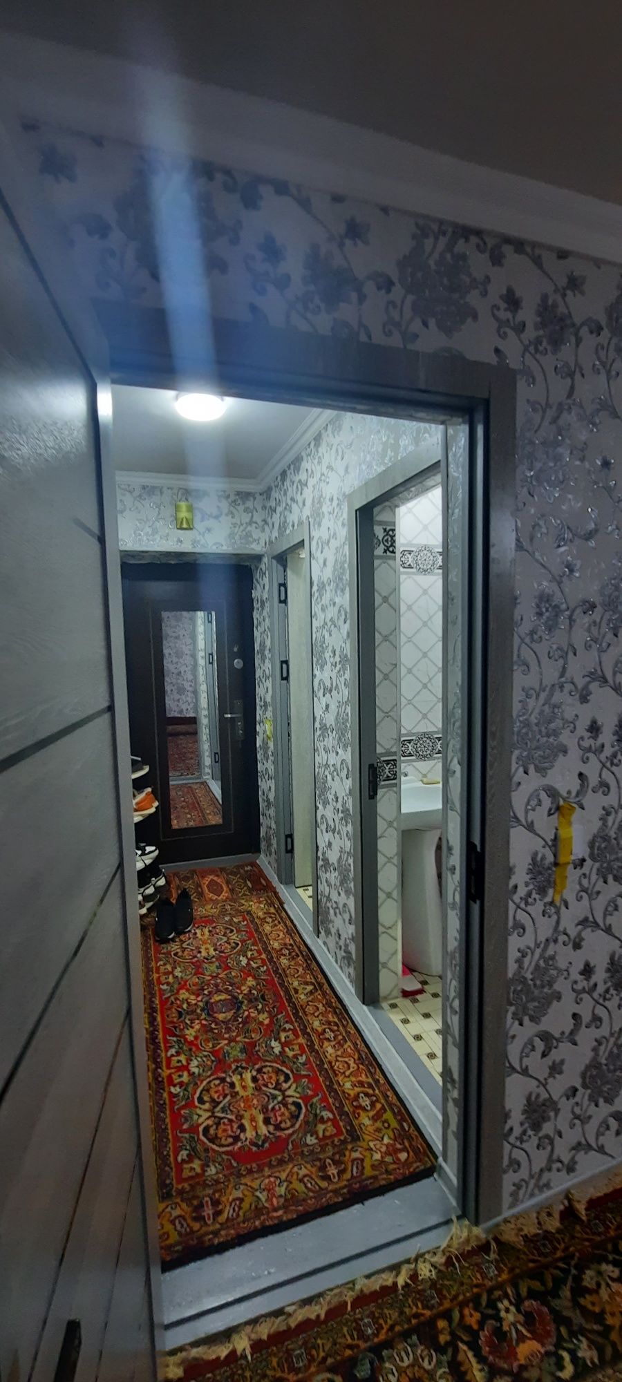 Ттз-1.дом.2+1ком. 4эт.