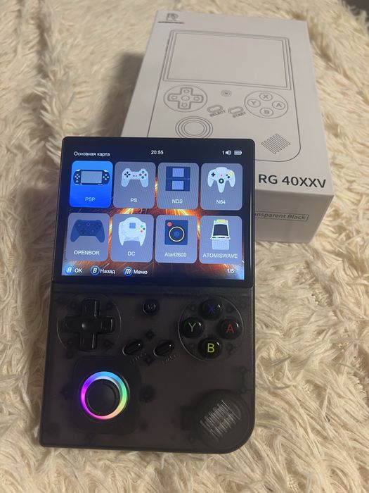 Продам Anbernic RG40XX V