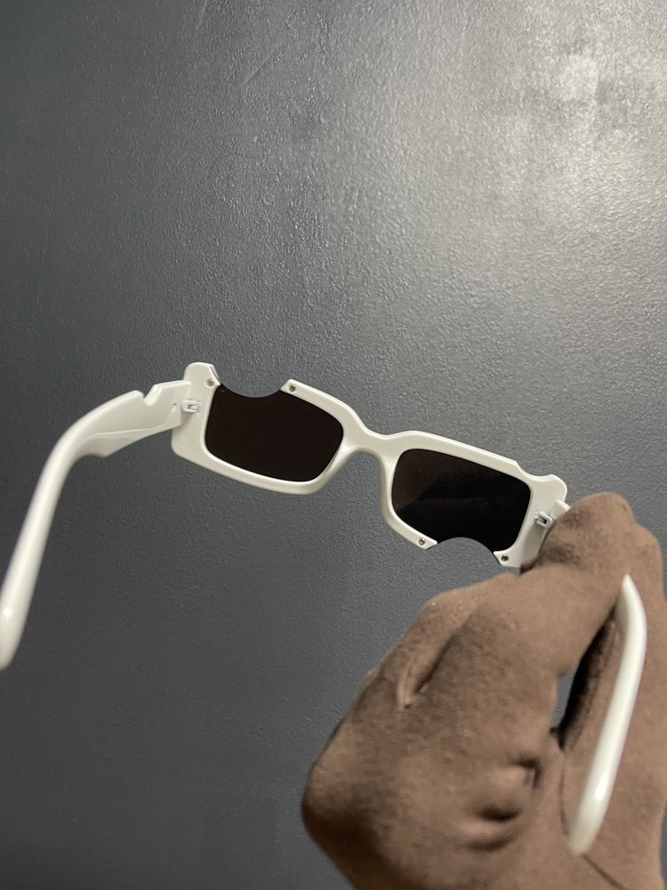Ochelari de soare OFF-White Cady White