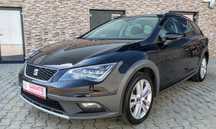 •Seat Leon X-Perience~4x4~2015~E6~2.0TDI~Garantie~Rate cu Avans 0•