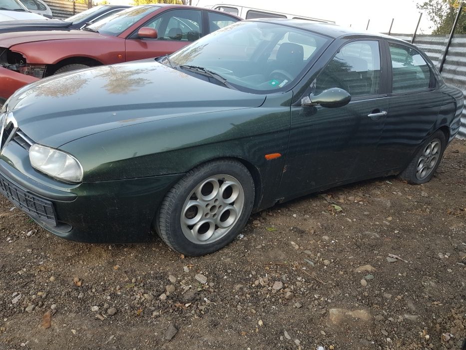 Alfa Romeo 156 2.0 бензин На Части !!!