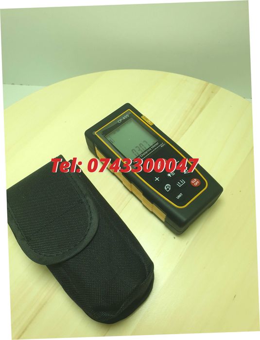 Telemetru Laser T40 Laser Distance Meter Calitate Superioara