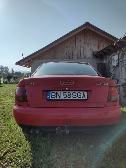 Audi A4 1.9 tdi 90cp o751o1o831