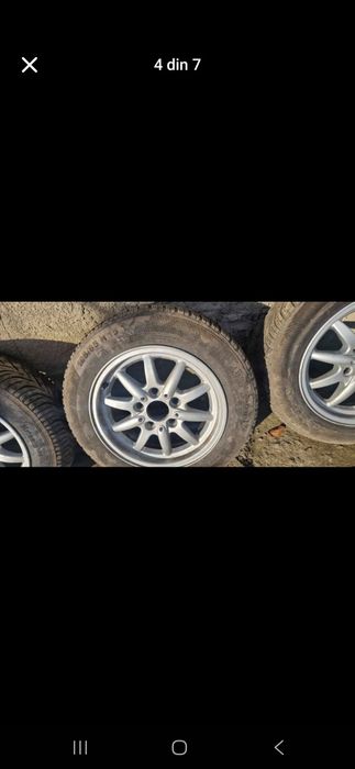 Jante E36 185/65 R15
