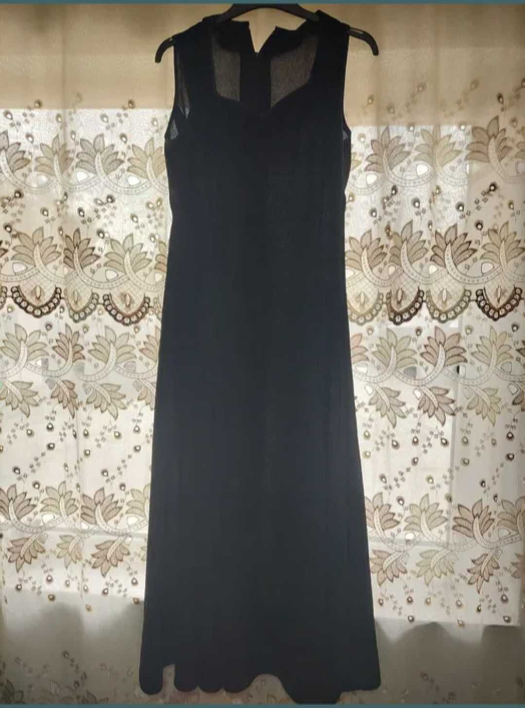 Rochie/ sarafan lung casual M