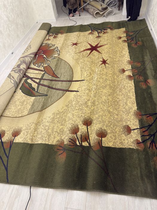 Гилам 400*600 янги калин