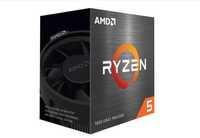 Procesor AMD Ryzen 5 5600X, 35MB, 4.6GHz + cooler Wraith Stealth