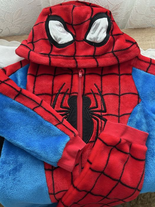 Salopeta spider man/ omul paianjen
