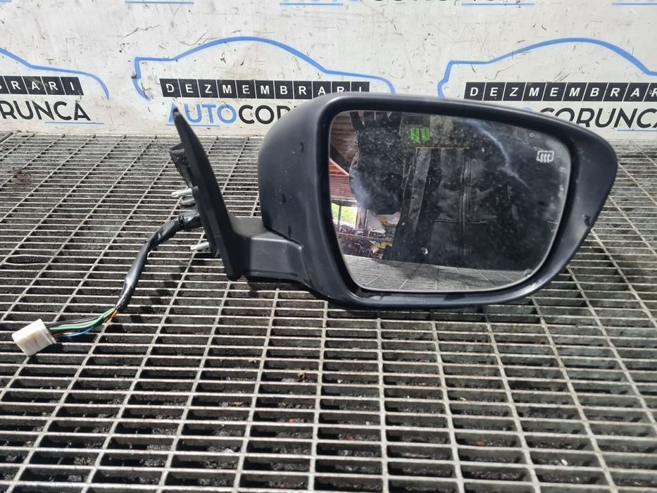 Oglinda dreapta Nissan X - Trail T32 2014 - 2017 4 Usi Asgard Grey Kad (1248) Rabatabile ...